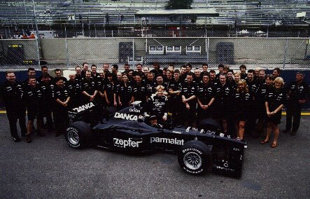 Arrows Formula 1. 1999