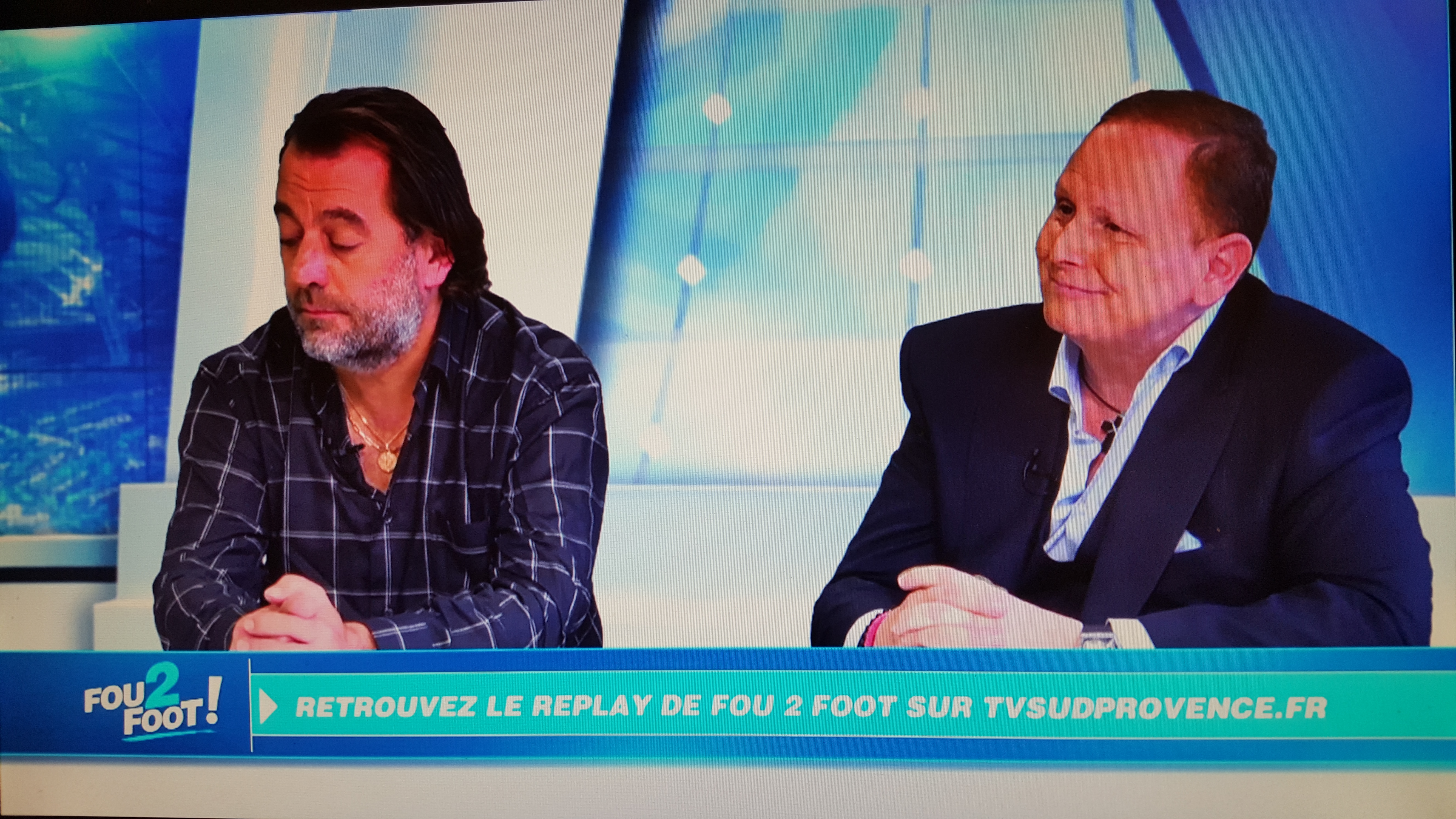 Fou 2 Foot. 27/11/2015. 2ème Partie