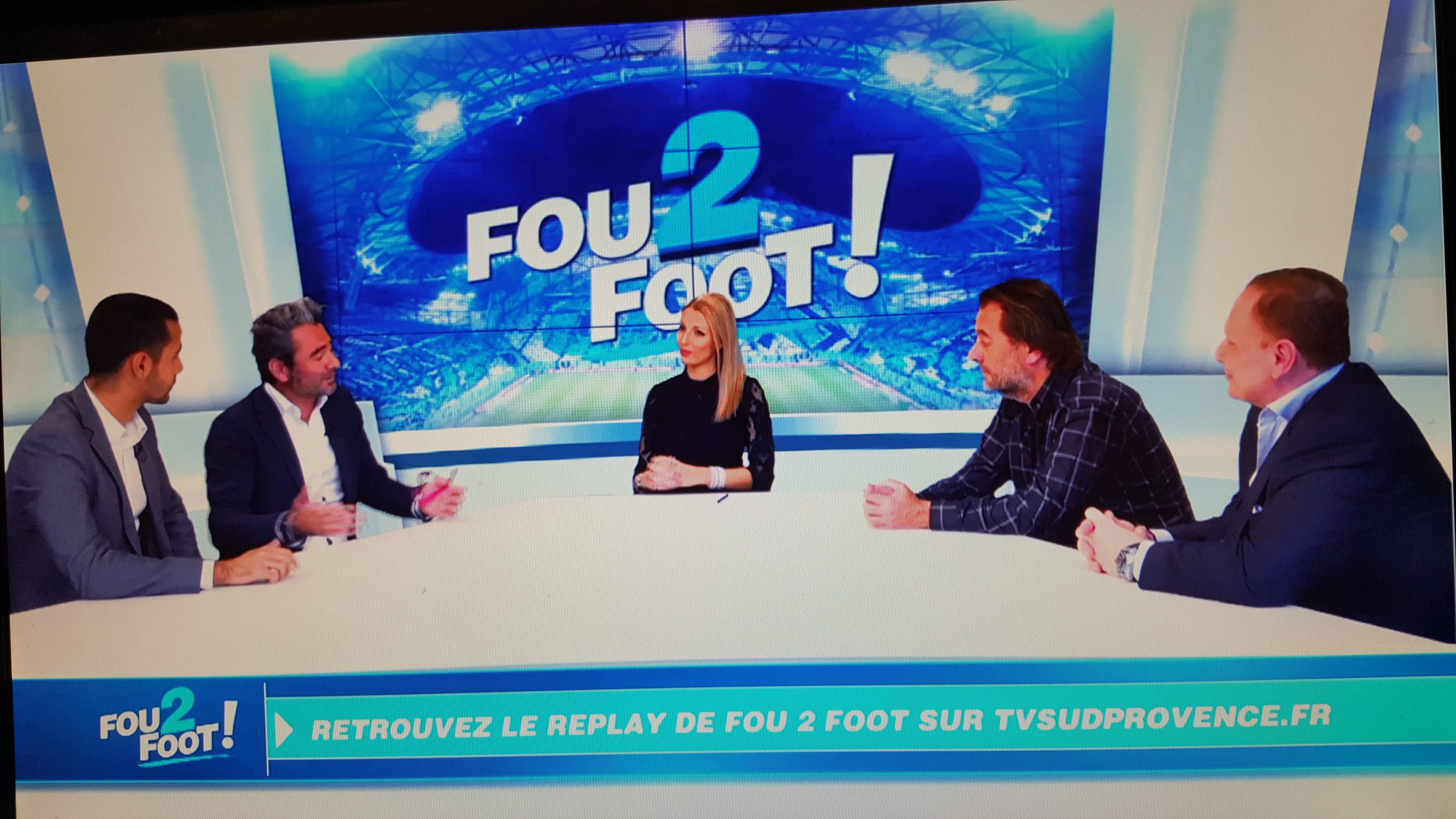 Fou 2 Foot. 27/11/2015. 3ème partie