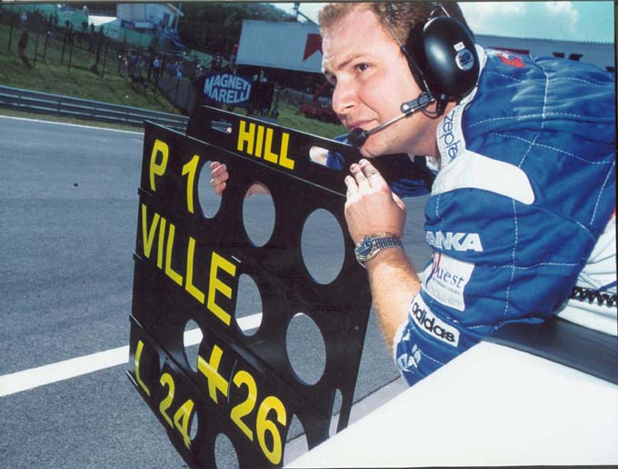 GP de Hongrie 1997